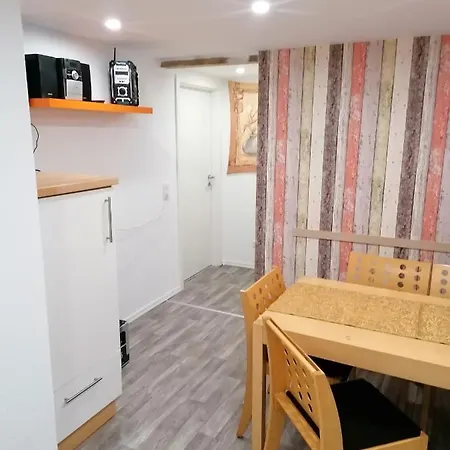 Tina's Apartment
