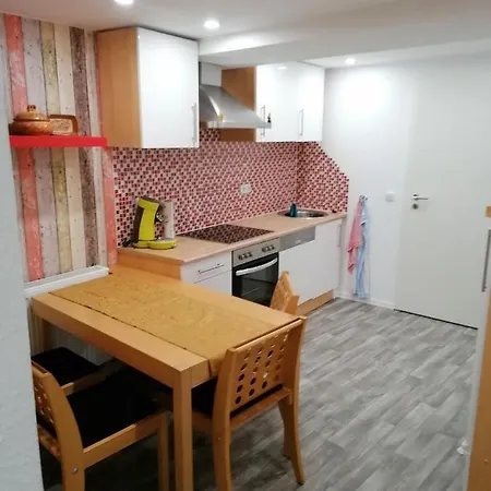 Tina's Apartment *