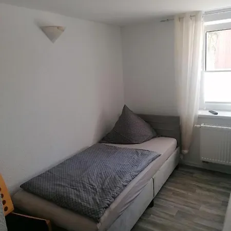 Appartement Tina's *