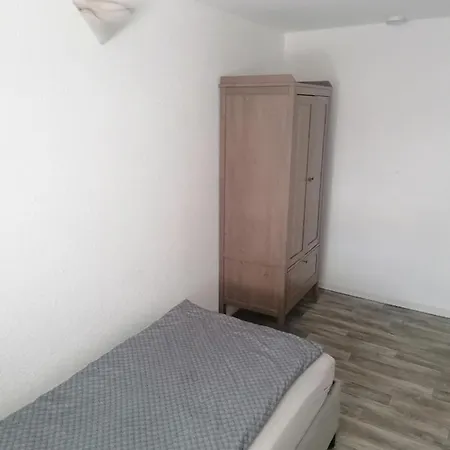 Tina's Apartment Hohendodeleben