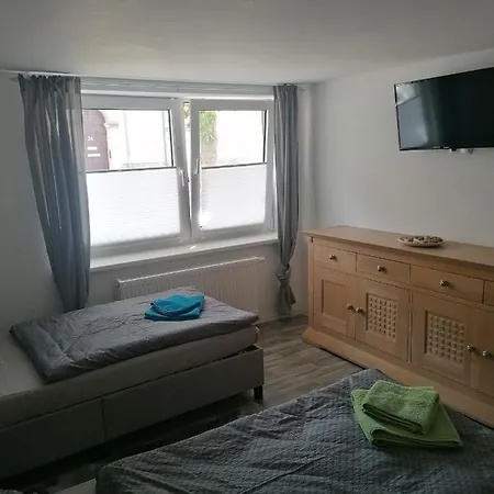 Tina's Apartment *